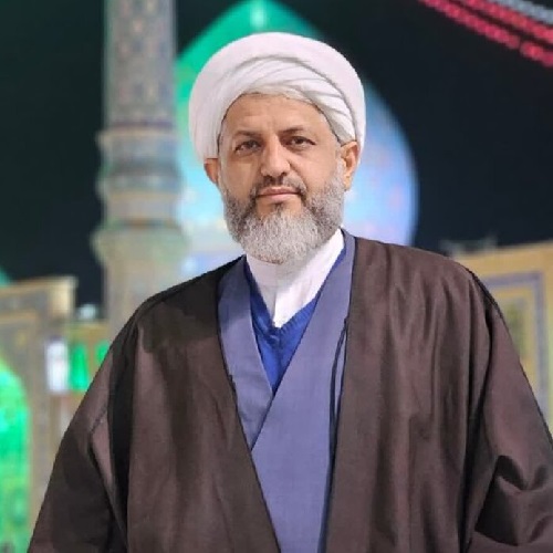 avatar حجت الاسلام حسن محمودی