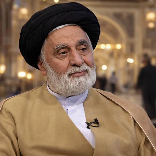 حجت الاسلام سید جواد بهشتی