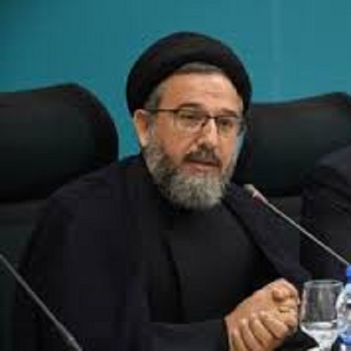 avatar حجت الاسلام سید عبدالله بحرینی